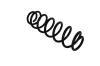 Fahrwerksfeder Hinterachse KAMOKA 2120349 Bild Fahrwerksfeder Hinterachse KAMOKA 2120349