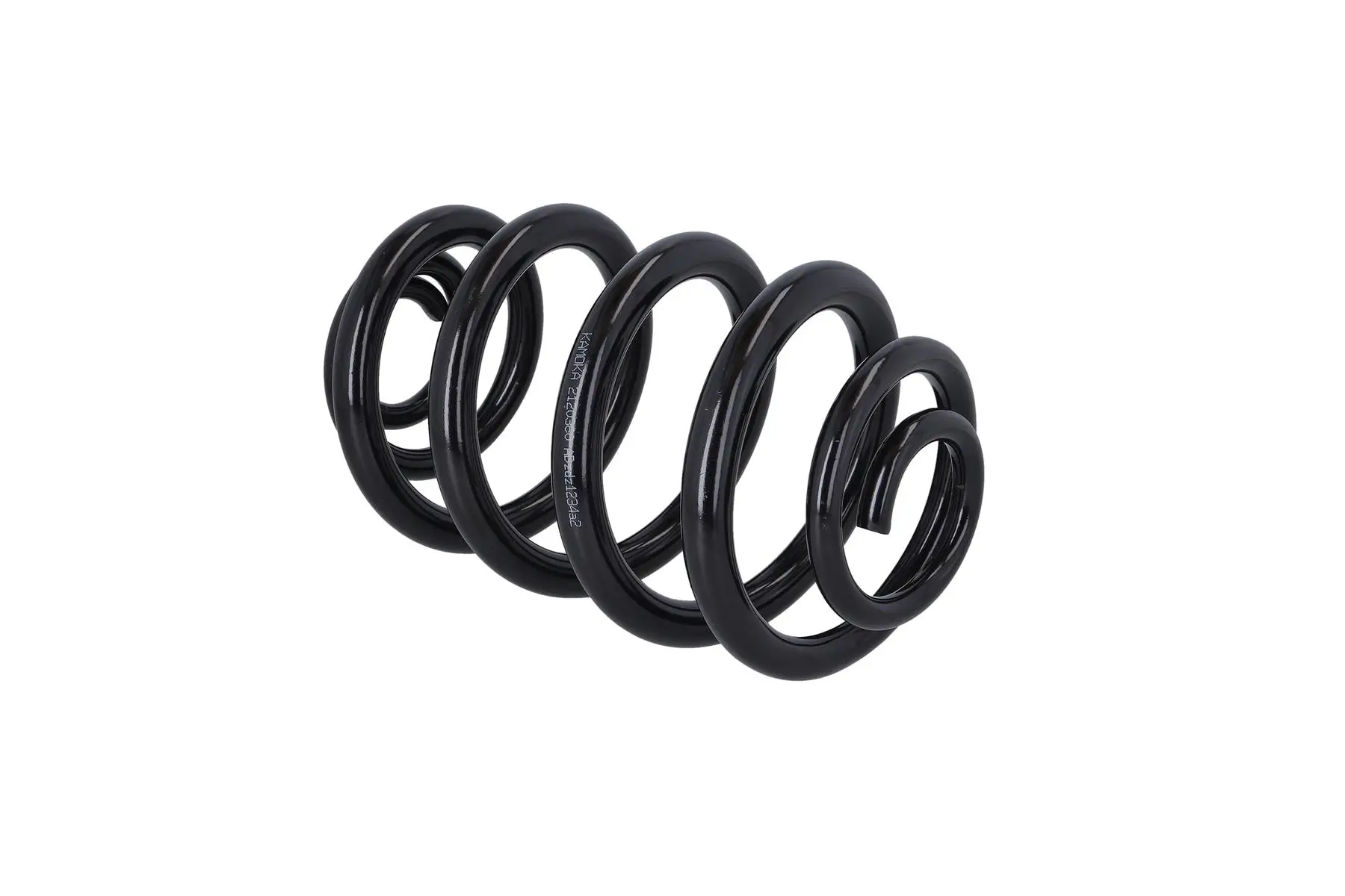 Fahrwerksfeder Hinterachse KAMOKA 2120360