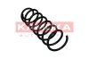 Fahrwerksfeder Hinterachse KAMOKA 2120377 Bild Fahrwerksfeder Hinterachse KAMOKA 2120377