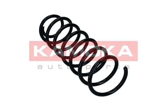 Fahrwerksfeder Hinterachse KAMOKA 2120377 Bild Fahrwerksfeder Hinterachse KAMOKA 2120377