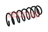 Fahrwerksfeder Hinterachse KAMOKA 2120377 Bild Fahrwerksfeder Hinterachse KAMOKA 2120377