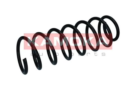 Fahrwerksfeder Hinterachse KAMOKA 2120377 Bild Fahrwerksfeder Hinterachse KAMOKA 2120377