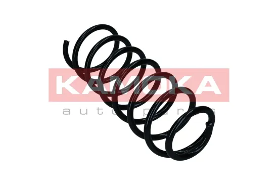 Fahrwerksfeder Hinterachse KAMOKA 2120377 Bild Fahrwerksfeder Hinterachse KAMOKA 2120377