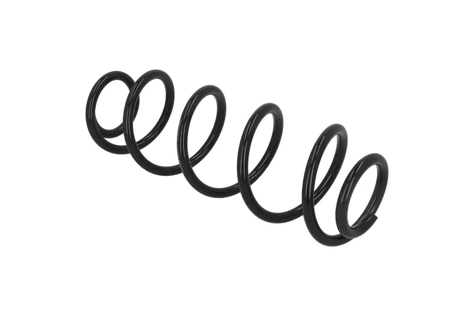 Fahrwerksfeder Hinterachse KAMOKA 2120380