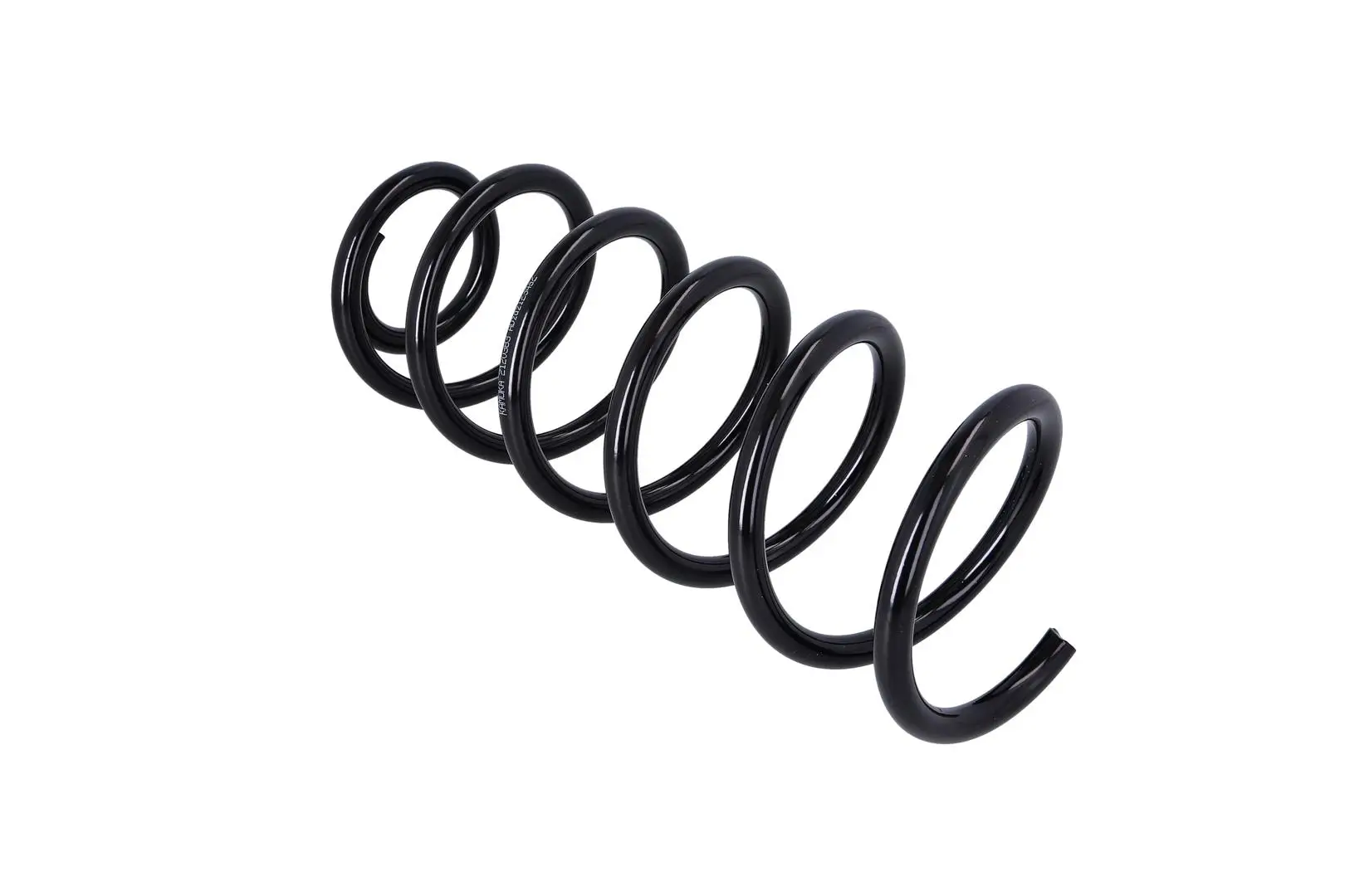 Fahrwerksfeder Hinterachse KAMOKA 2120383