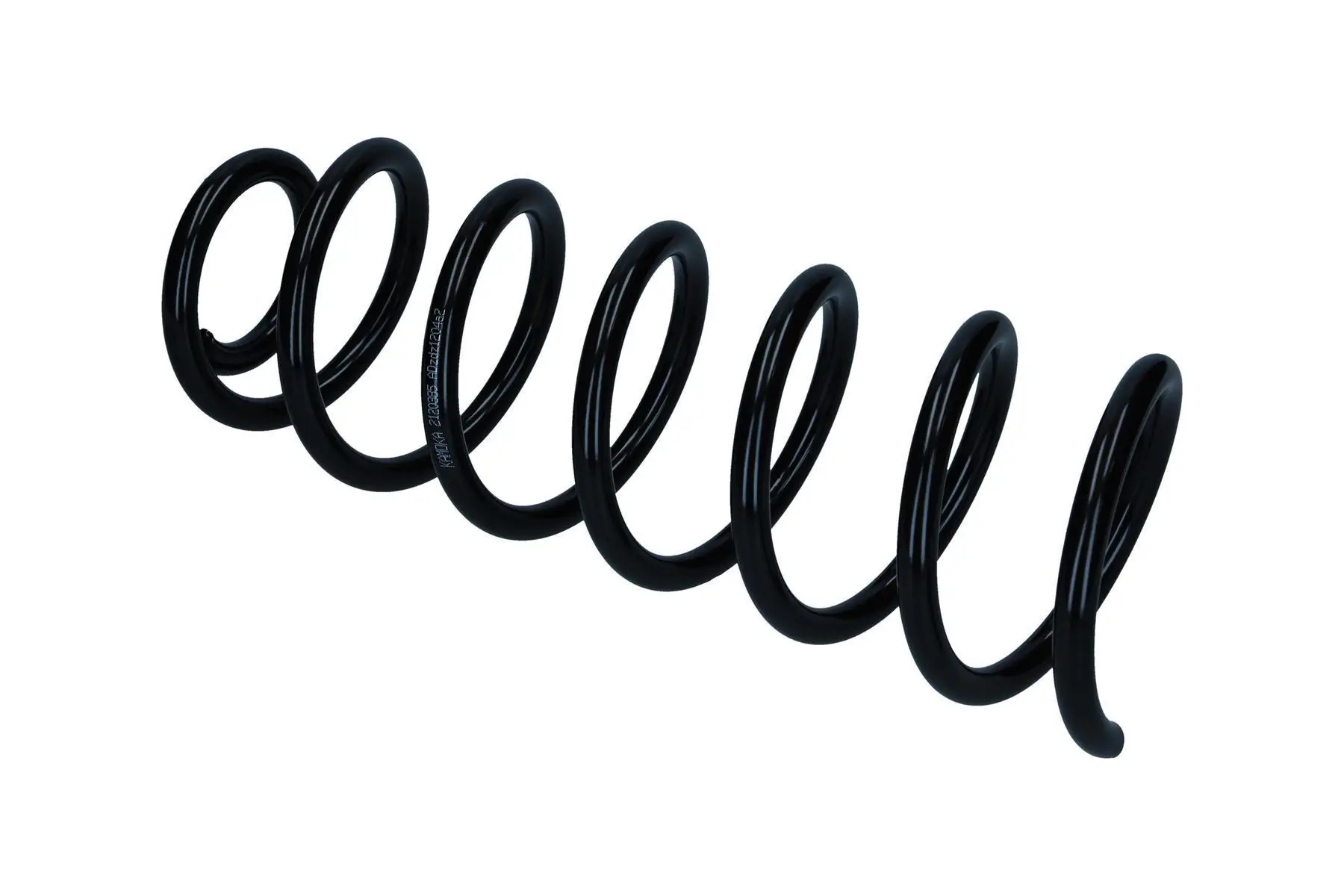 Fahrwerksfeder Hinterachse KAMOKA 2120385