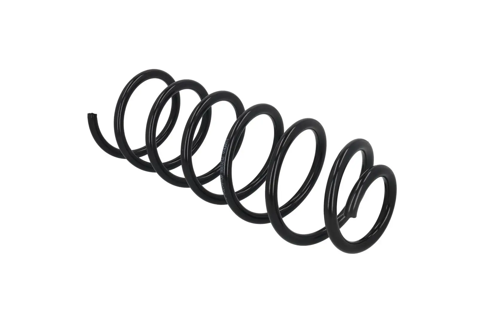 Fahrwerksfeder Hinterachse KAMOKA 2120386