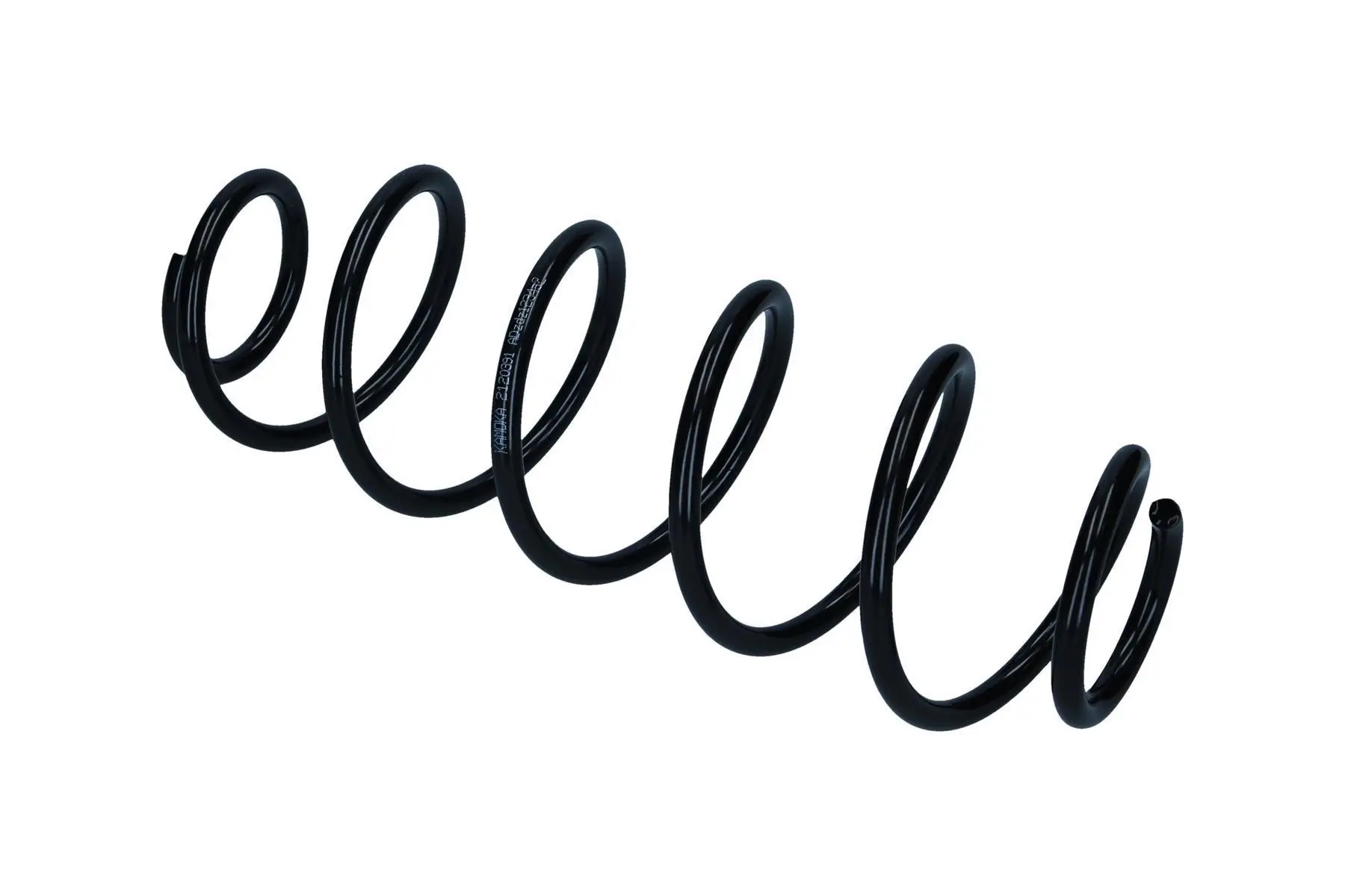 Fahrwerksfeder Hinterachse KAMOKA 2120391