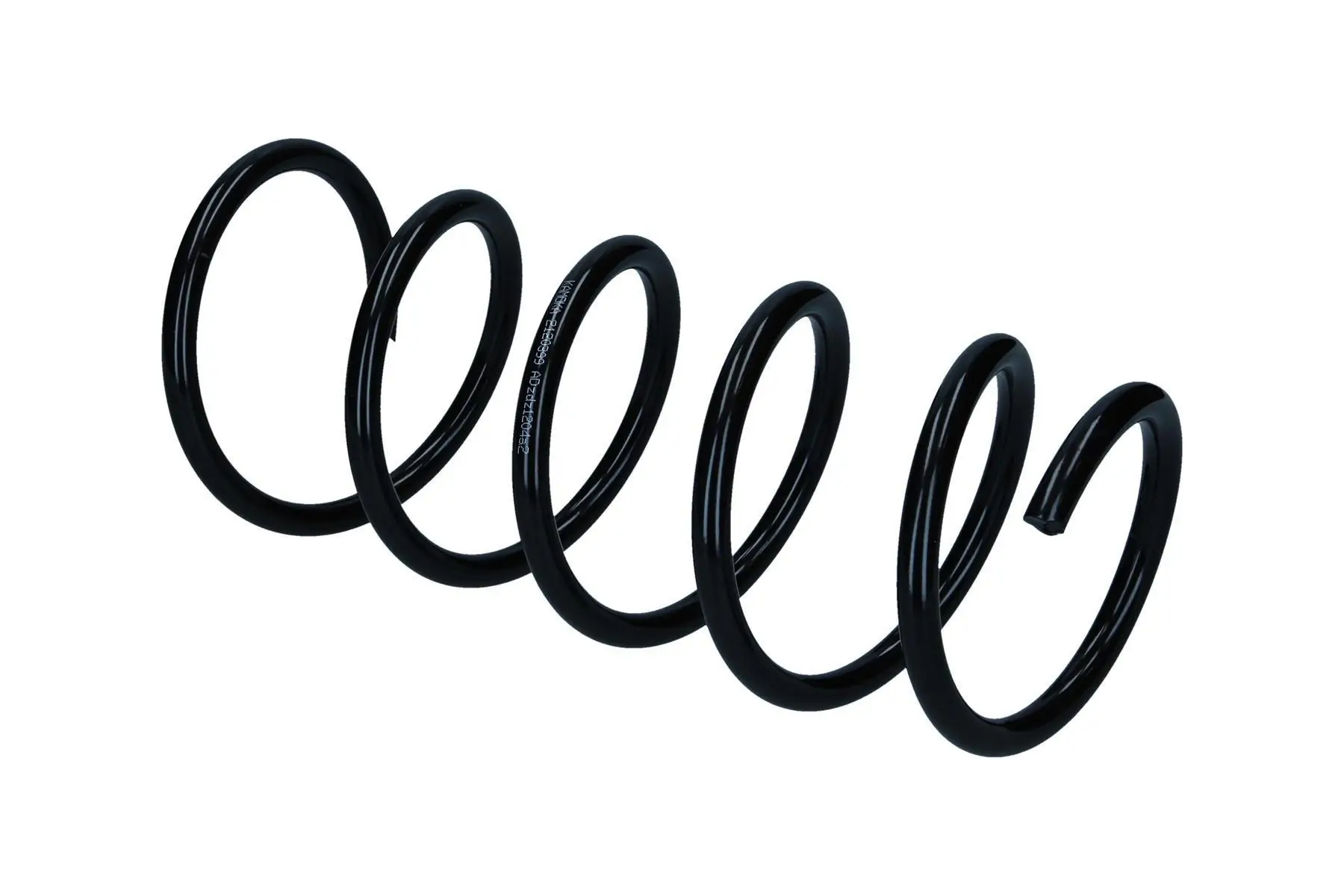 Fahrwerksfeder Hinterachse KAMOKA 2120399