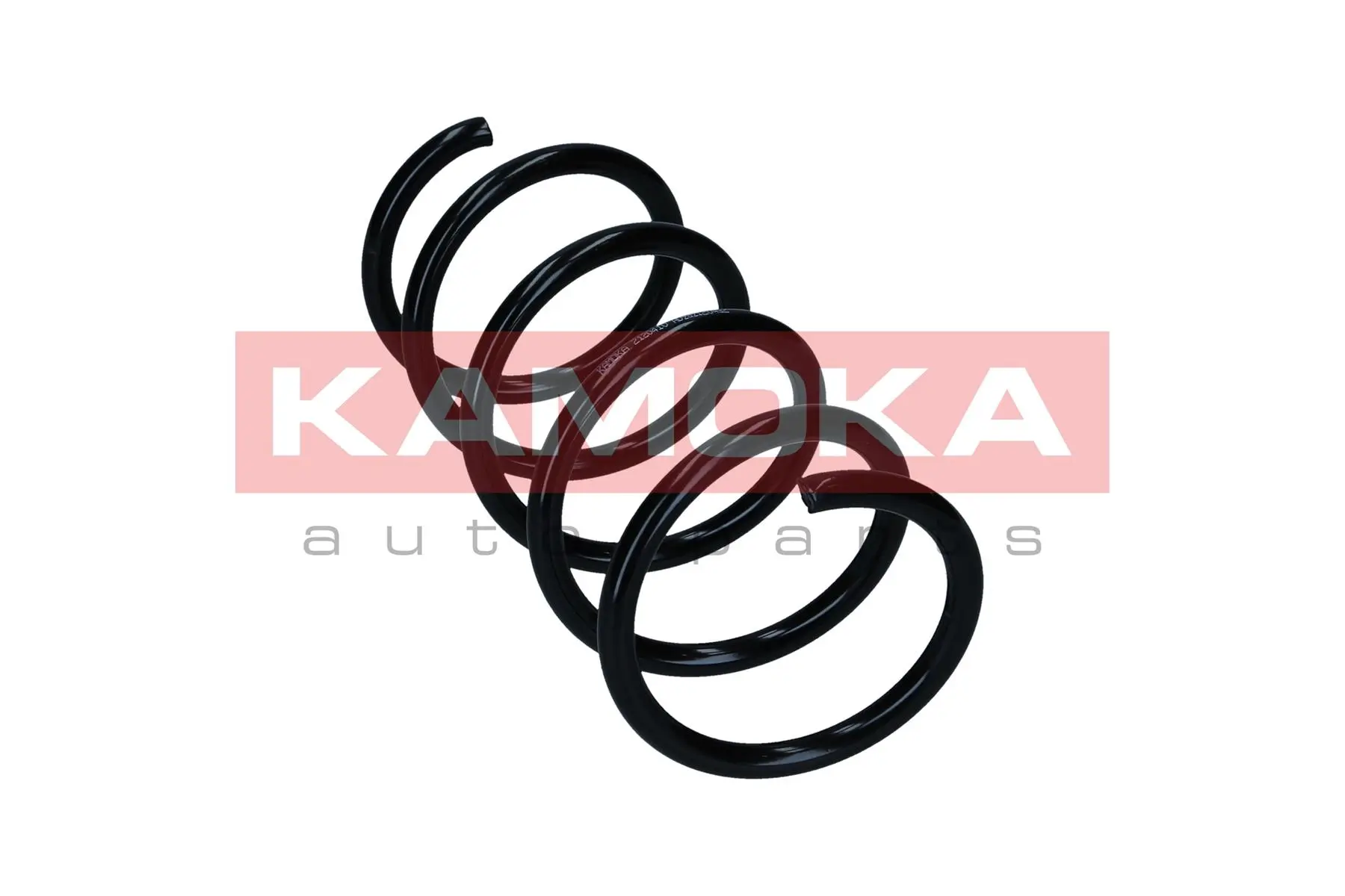 Fahrwerksfeder Hinterachse KAMOKA 2120410
