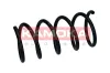 Fahrwerksfeder Hinterachse KAMOKA 2120410 Bild Fahrwerksfeder Hinterachse KAMOKA 2120410