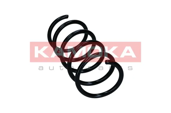 Fahrwerksfeder Hinterachse KAMOKA 2120410 Bild Fahrwerksfeder Hinterachse KAMOKA 2120410