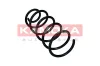 Fahrwerksfeder Hinterachse KAMOKA 2120411