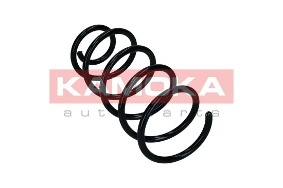 Fahrwerksfeder Hinterachse KAMOKA 2120411 Bild Fahrwerksfeder Hinterachse KAMOKA 2120411