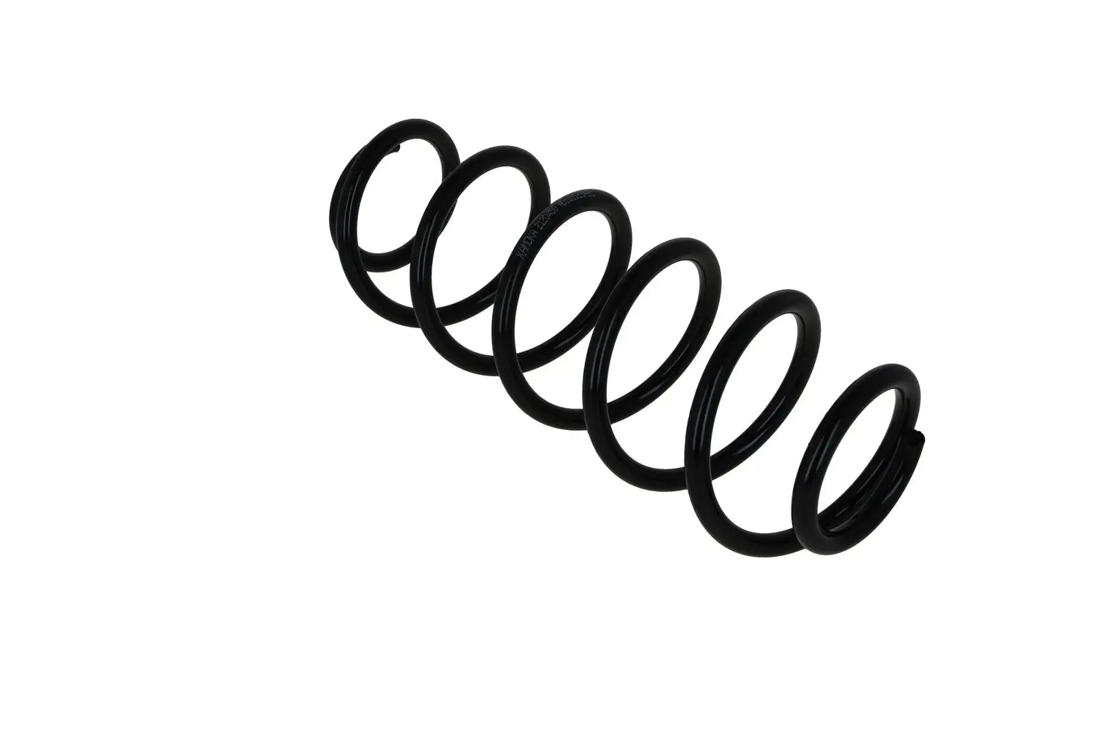 Fahrwerksfeder Hinterachse KAMOKA 2120450