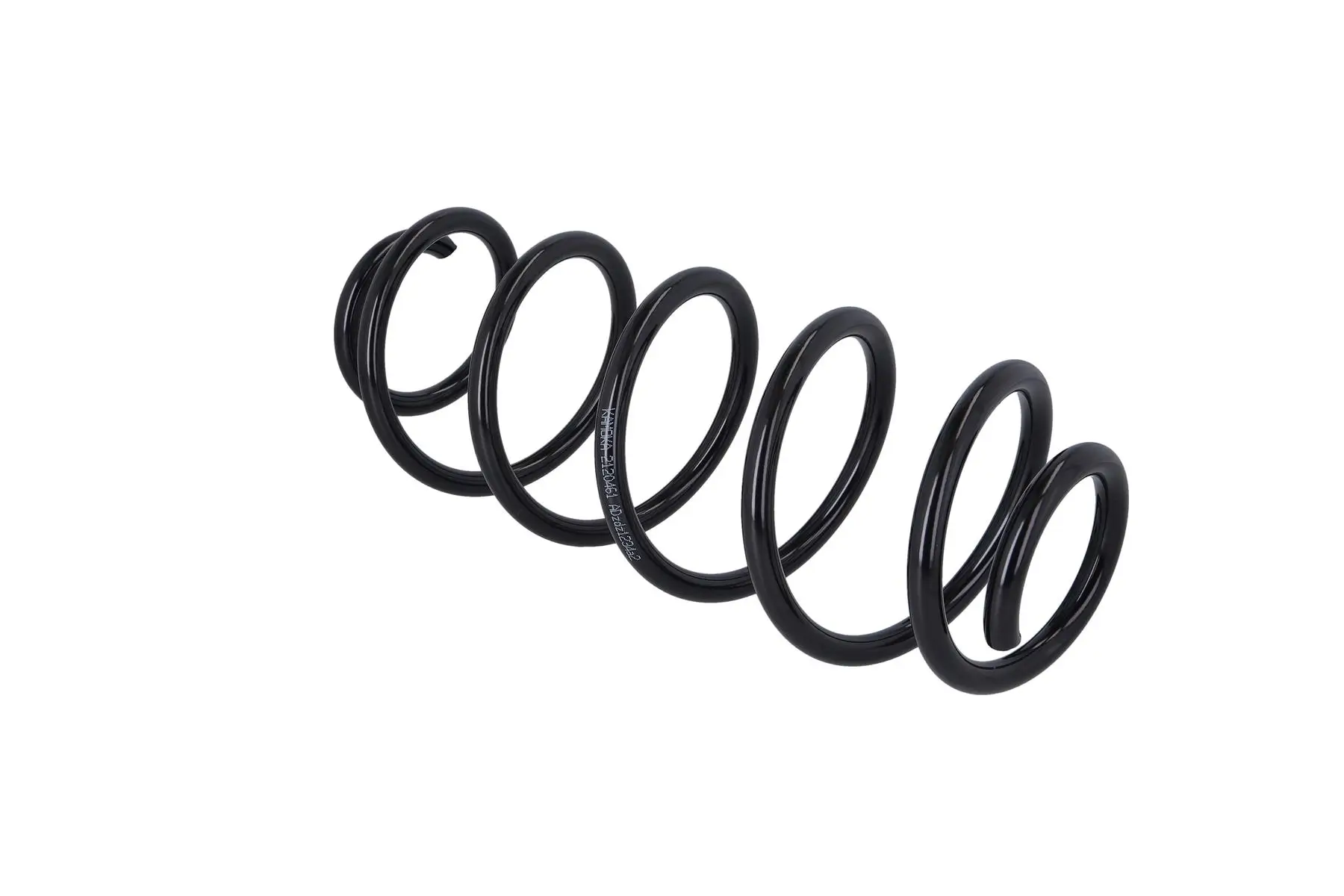 Fahrwerksfeder Hinterachse KAMOKA 2120461