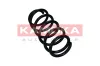 Fahrwerksfeder Hinterachse KAMOKA 2120470 Bild Fahrwerksfeder Hinterachse KAMOKA 2120470