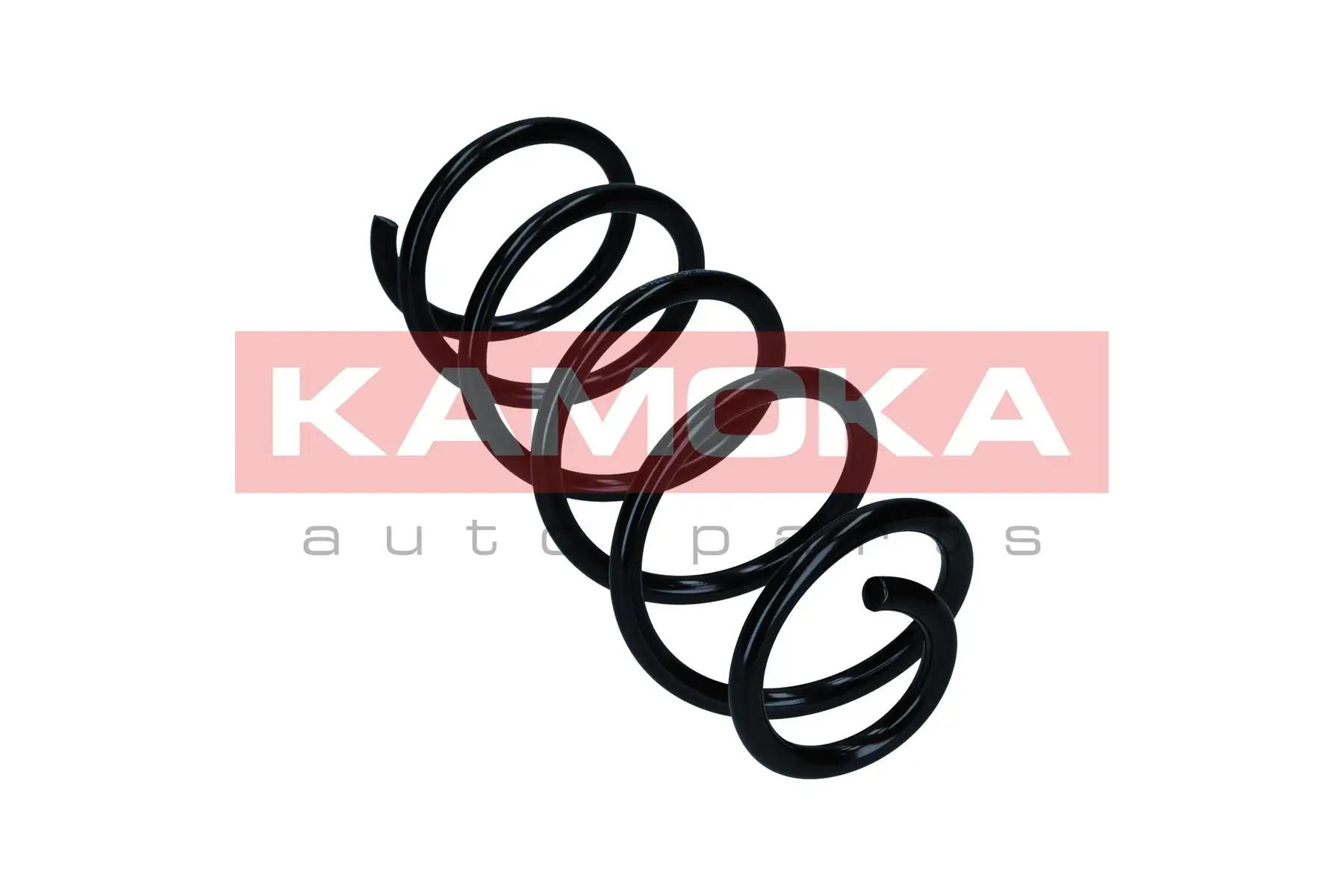 Fahrwerksfeder Hinterachse KAMOKA 2120502