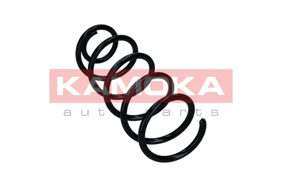 Fahrwerksfeder Hinterachse KAMOKA 2120502 Bild Fahrwerksfeder Hinterachse KAMOKA 2120502