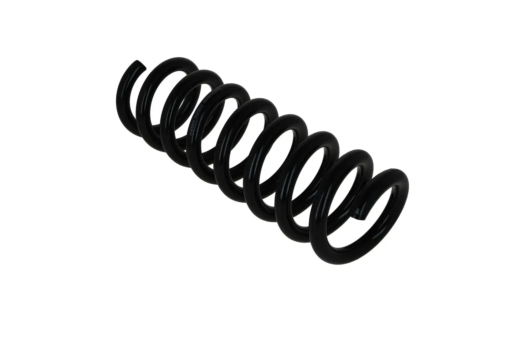 Fahrwerksfeder Hinterachse KAMOKA 2120511