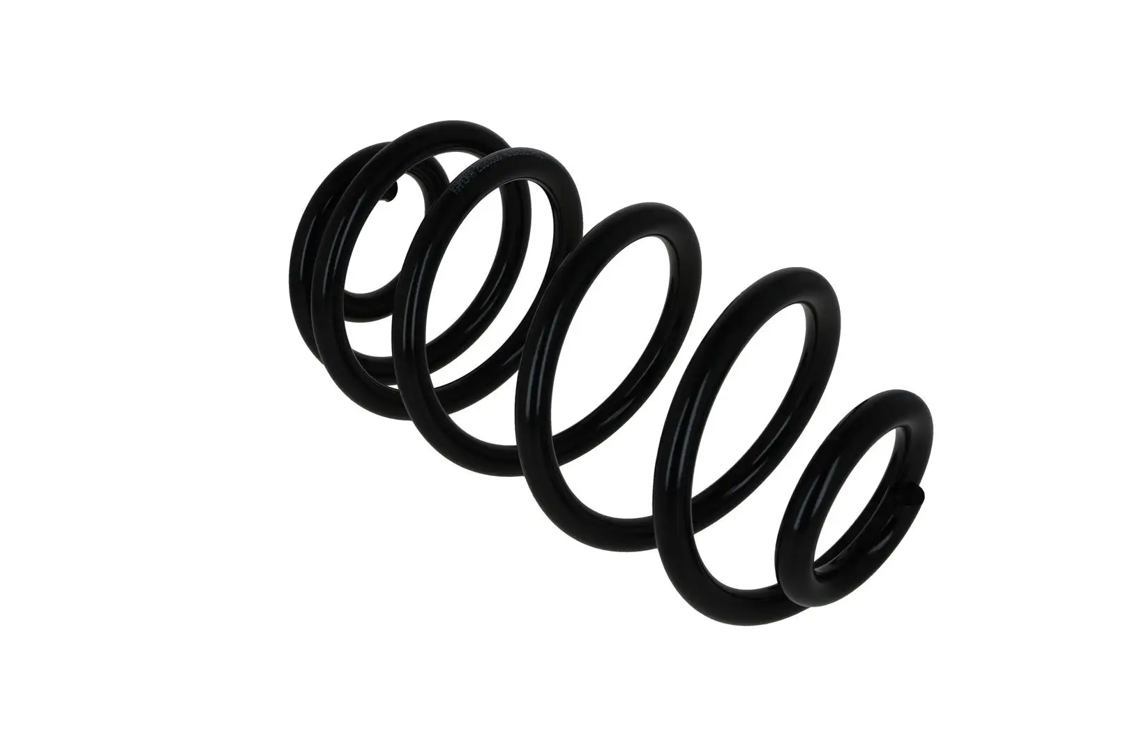 Fahrwerksfeder Hinterachse KAMOKA 2120556