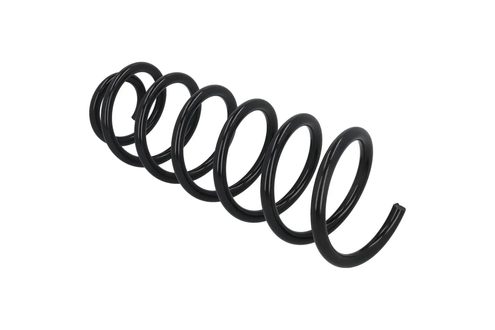 Fahrwerksfeder Hinterachse KAMOKA 2120576