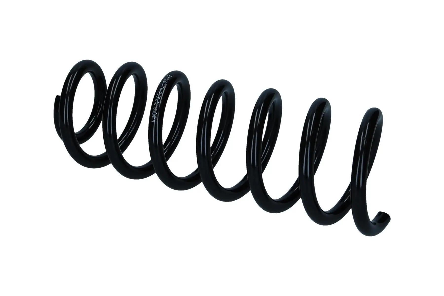 Fahrwerksfeder Hinterachse KAMOKA 2120578