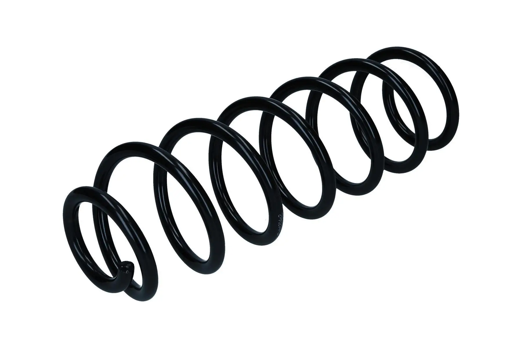 Fahrwerksfeder Hinterachse KAMOKA 2120590