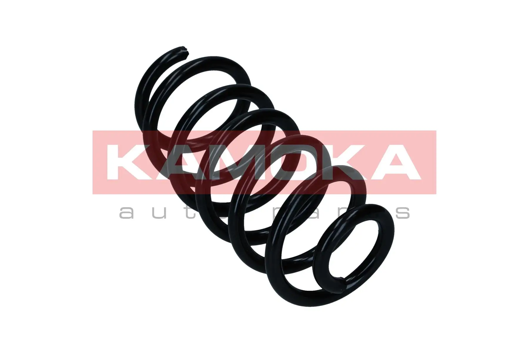 Fahrwerksfeder Hinterachse KAMOKA 2120593