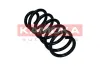 Fahrwerksfeder Hinterachse KAMOKA 2120593 Bild Fahrwerksfeder Hinterachse KAMOKA 2120593