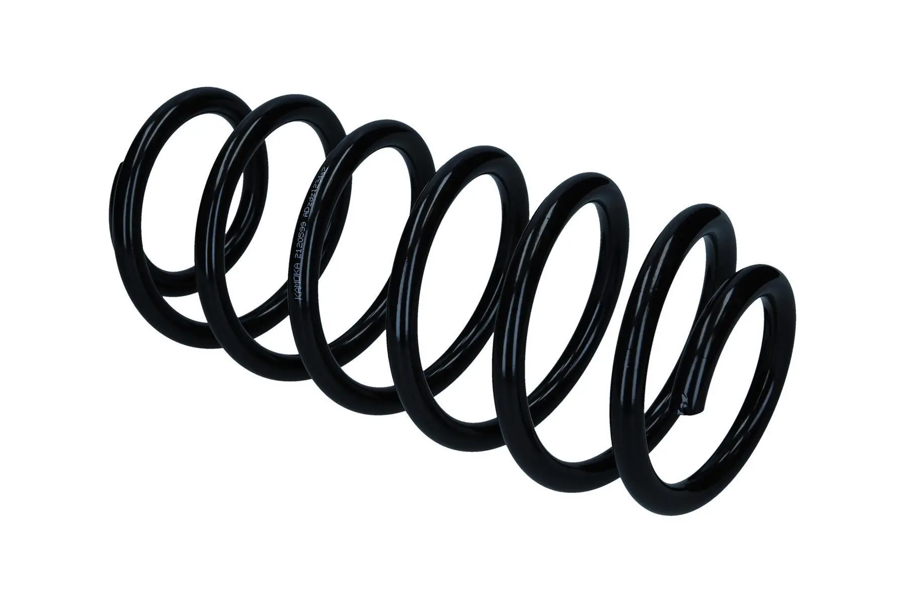 Fahrwerksfeder Hinterachse KAMOKA 2120599