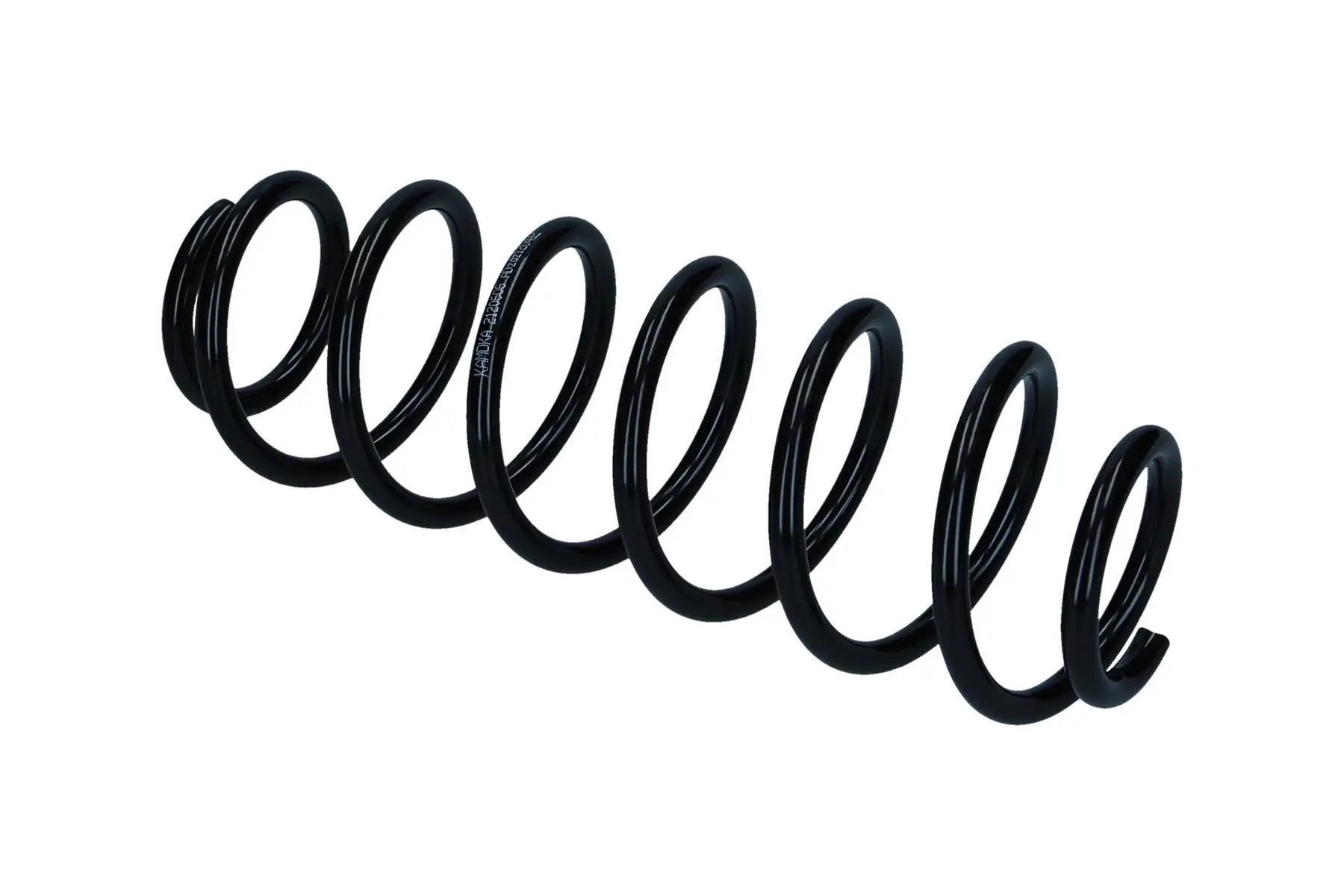 Fahrwerksfeder Hinterachse KAMOKA 2120606