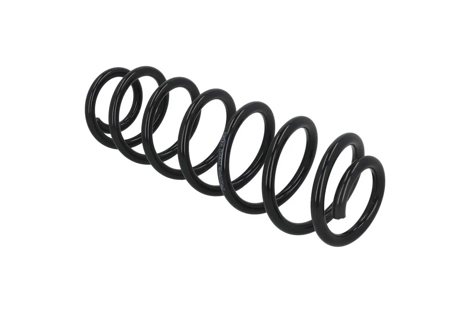 Fahrwerksfeder Hinterachse KAMOKA 2120612