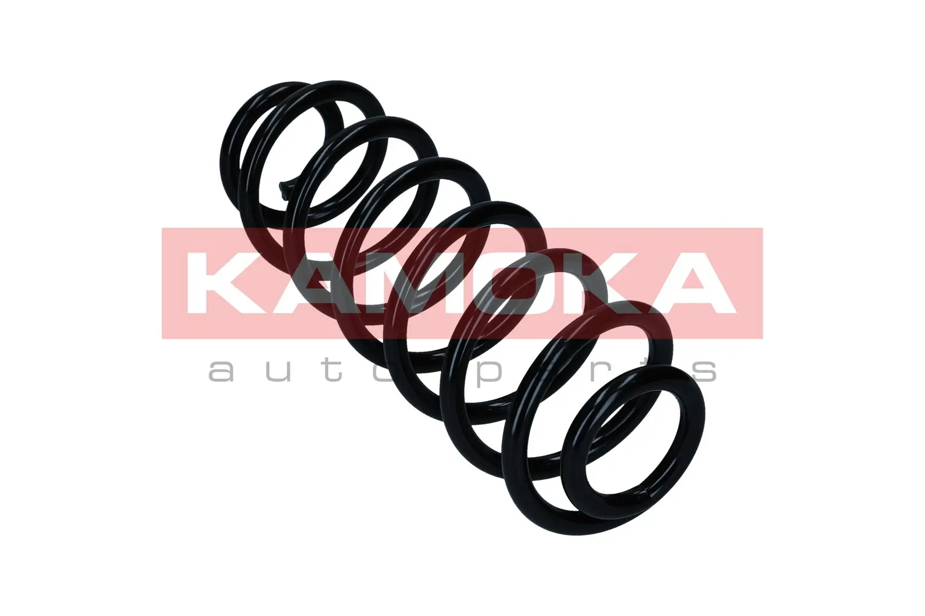 Fahrwerksfeder Hinterachse KAMOKA 2120616