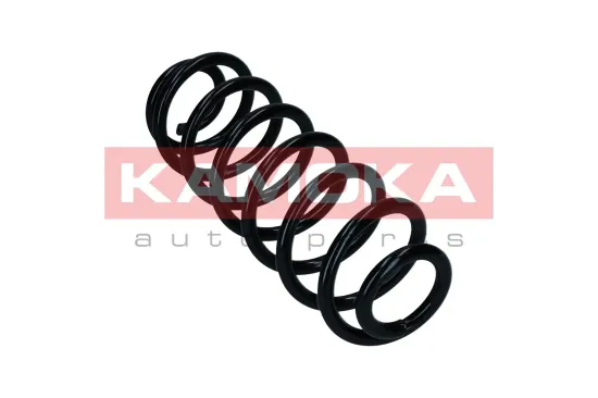 Fahrwerksfeder Hinterachse KAMOKA 2120616 Bild Fahrwerksfeder Hinterachse KAMOKA 2120616