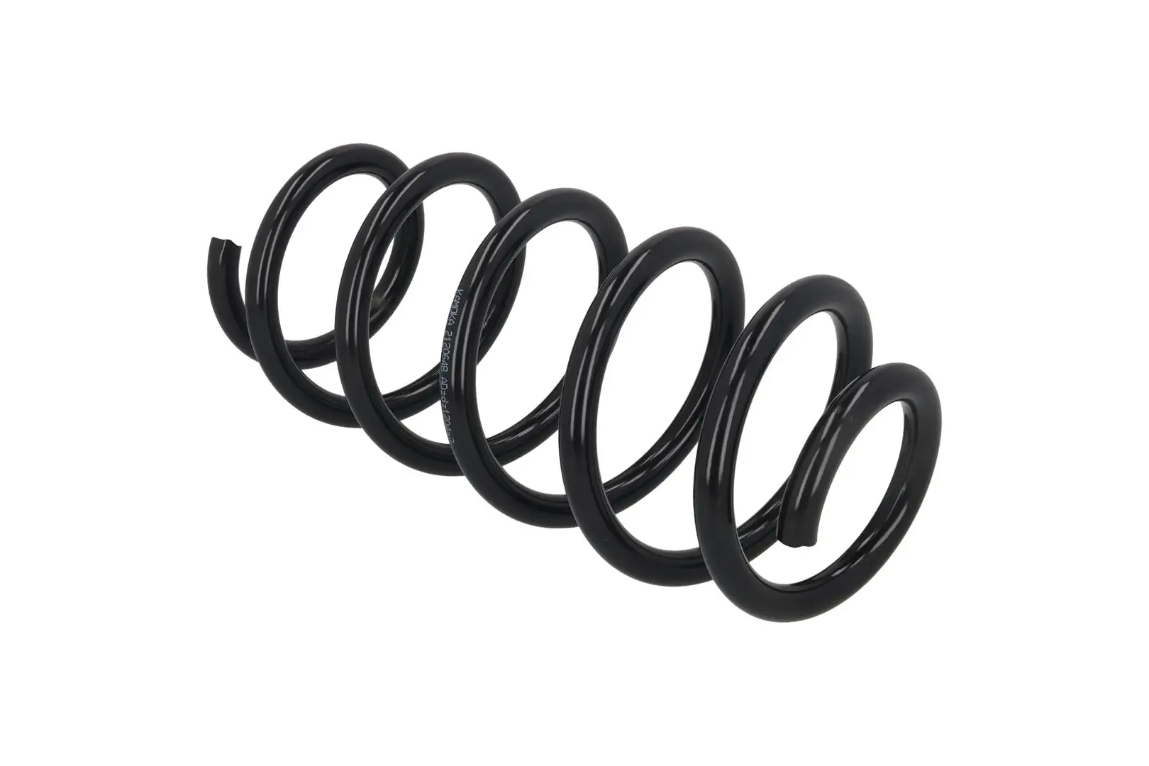 Fahrwerksfeder Hinterachse KAMOKA 2120648