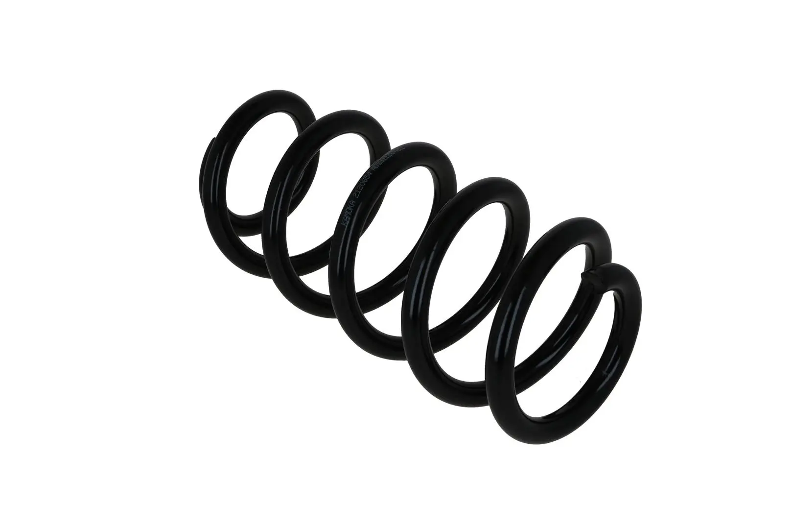 Fahrwerksfeder Hinterachse KAMOKA 2120654