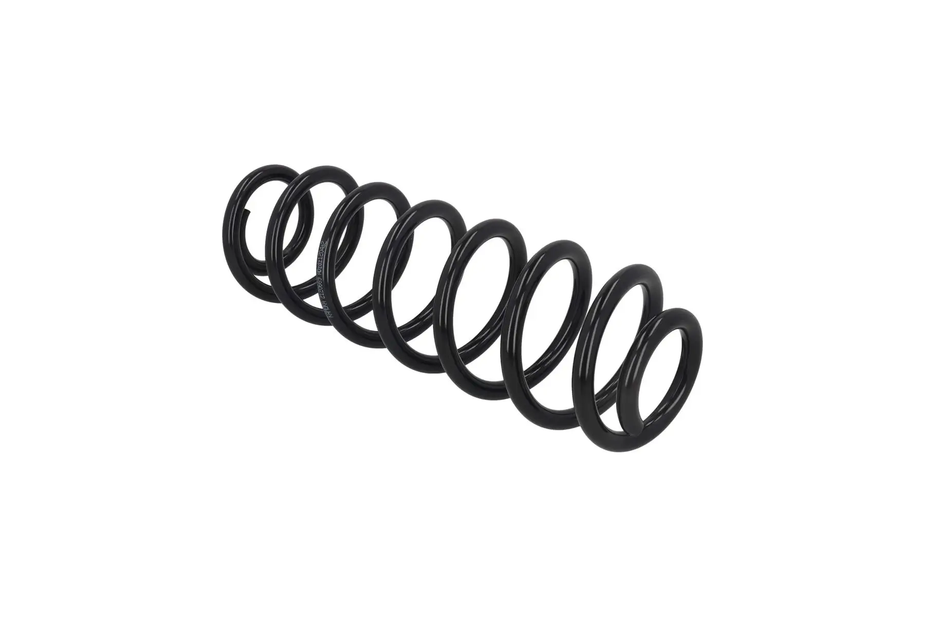 Fahrwerksfeder Hinterachse KAMOKA 2120669