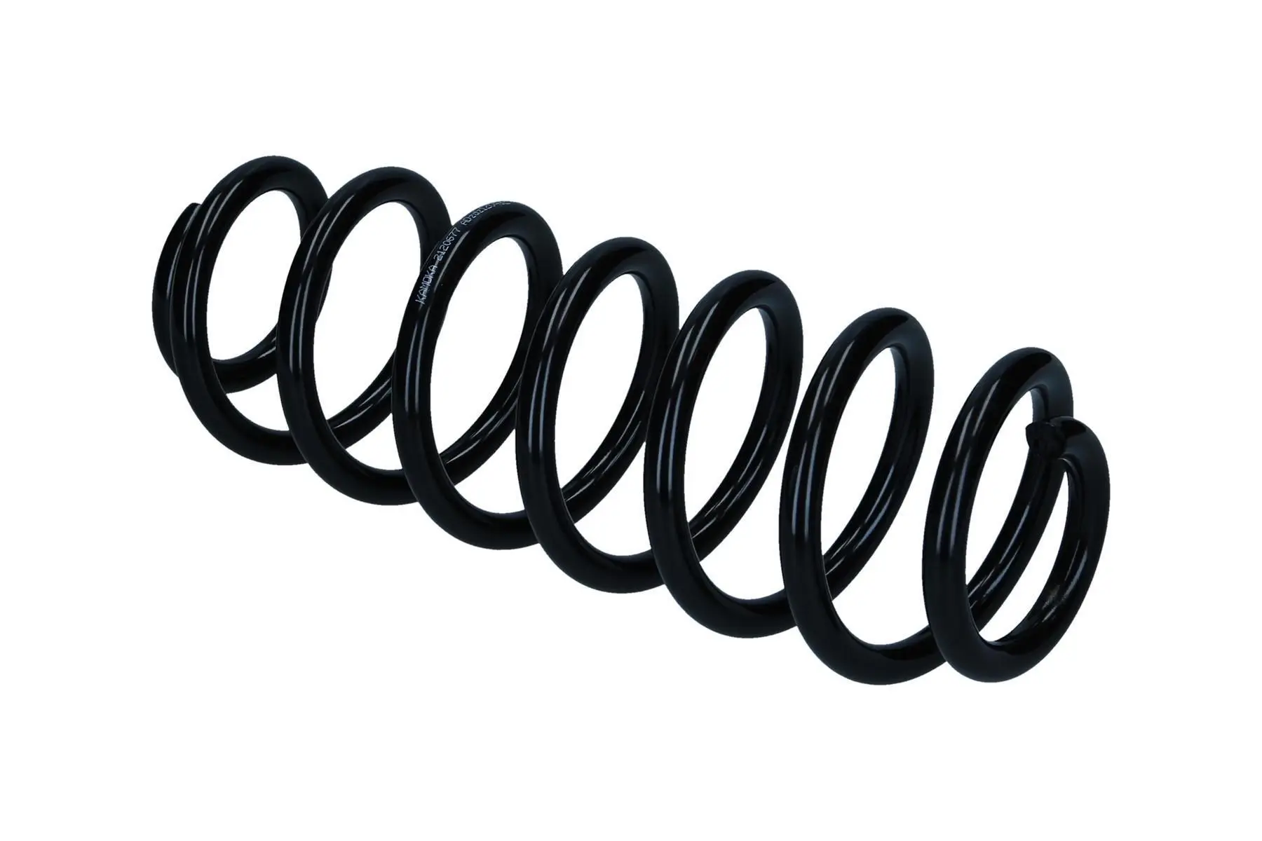 Fahrwerksfeder Hinterachse KAMOKA 2120677