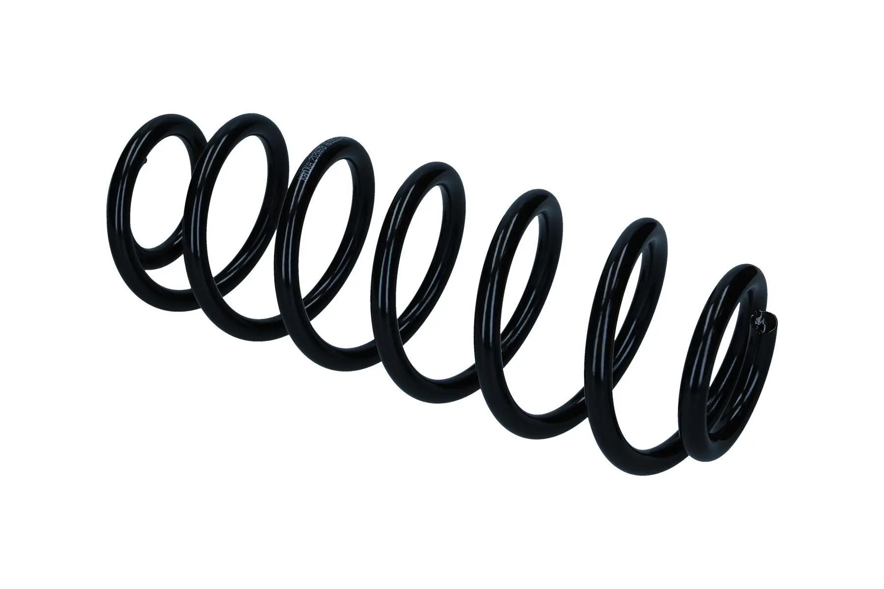 Fahrwerksfeder Hinterachse KAMOKA 2120678