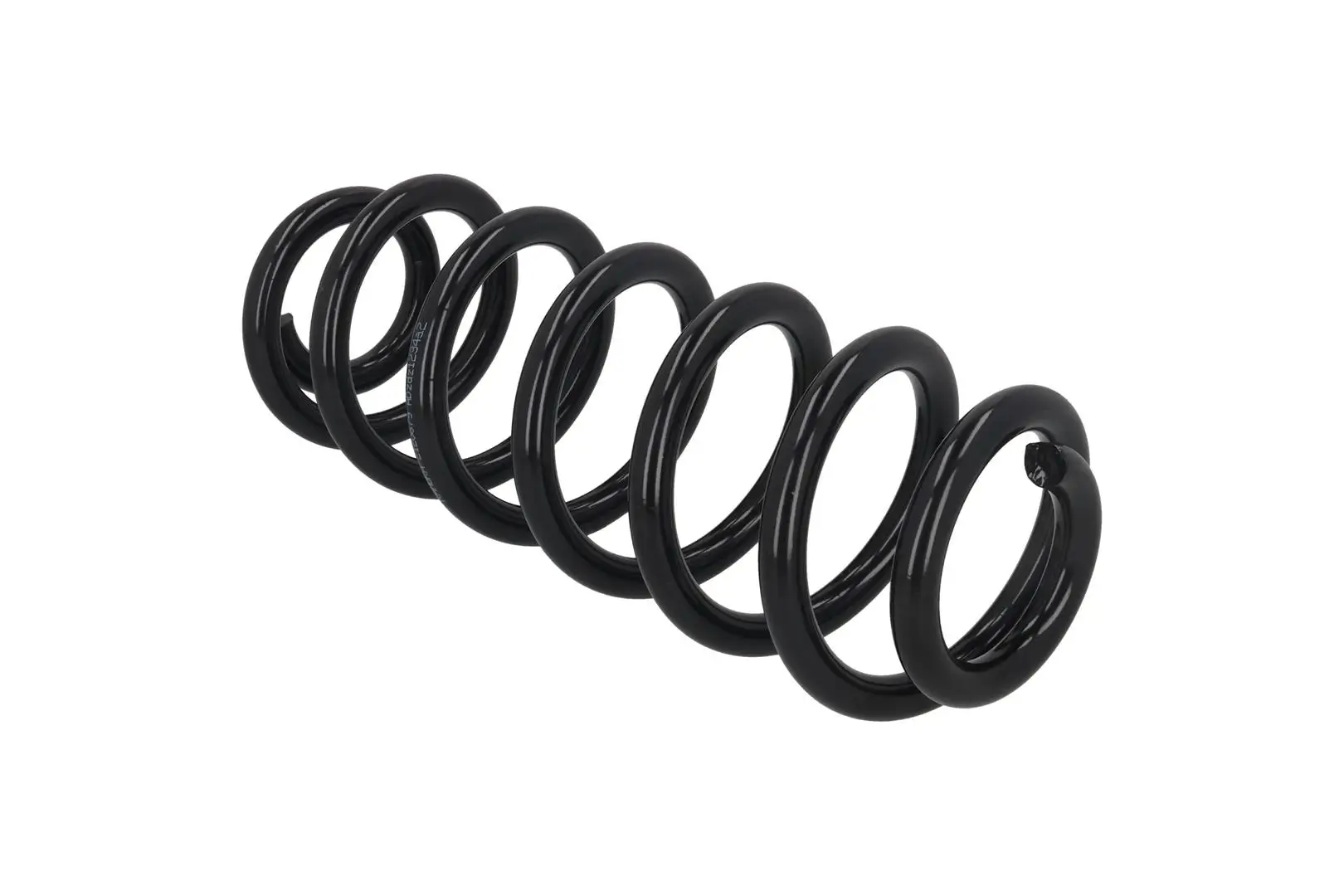 Fahrwerksfeder Hinterachse KAMOKA 2120679