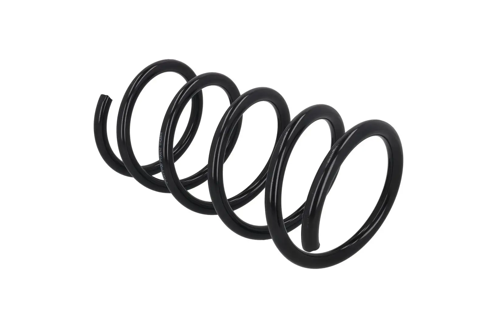 Fahrwerksfeder Hinterachse KAMOKA 2120694