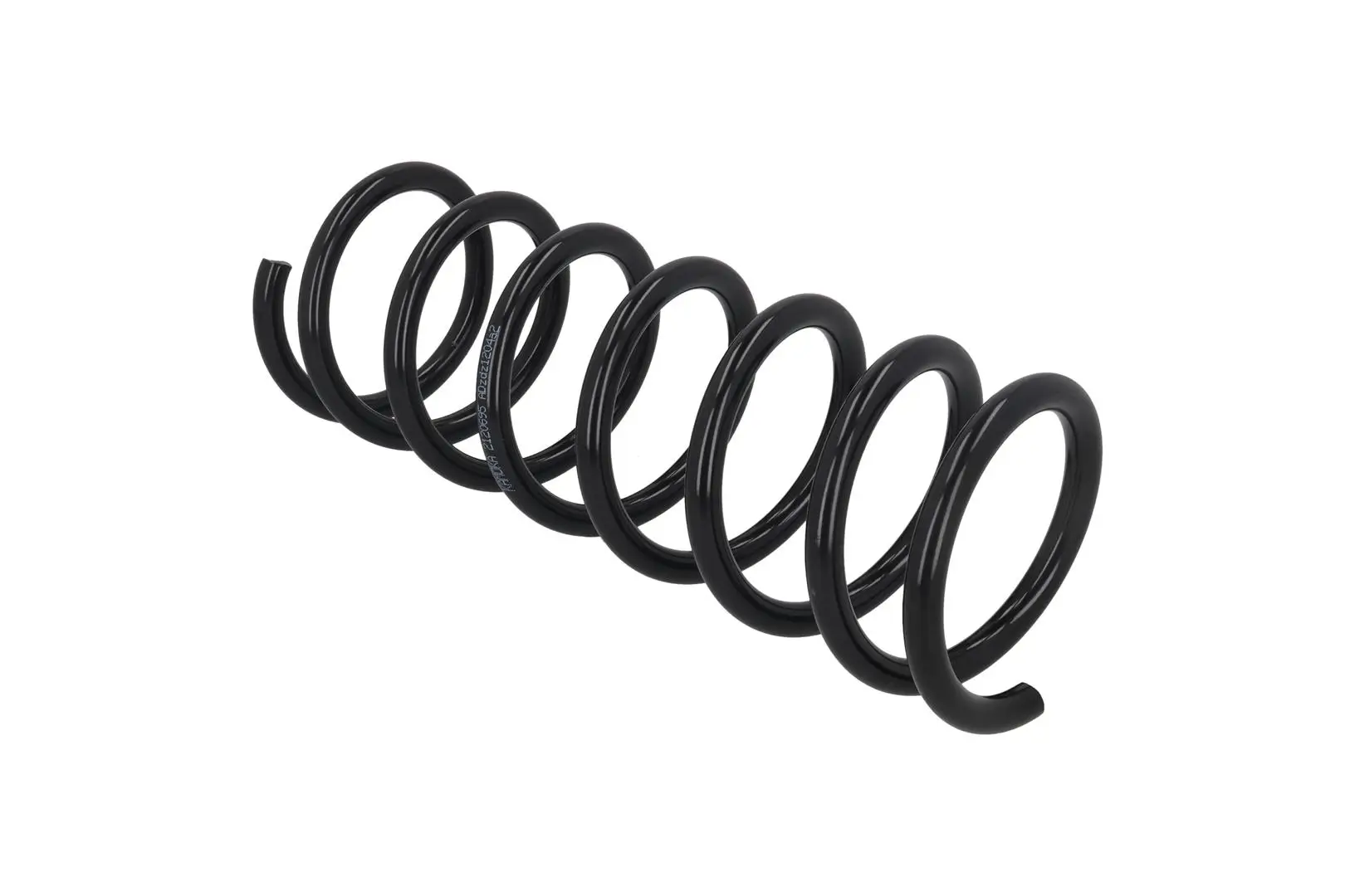 Fahrwerksfeder Hinterachse KAMOKA 2120695