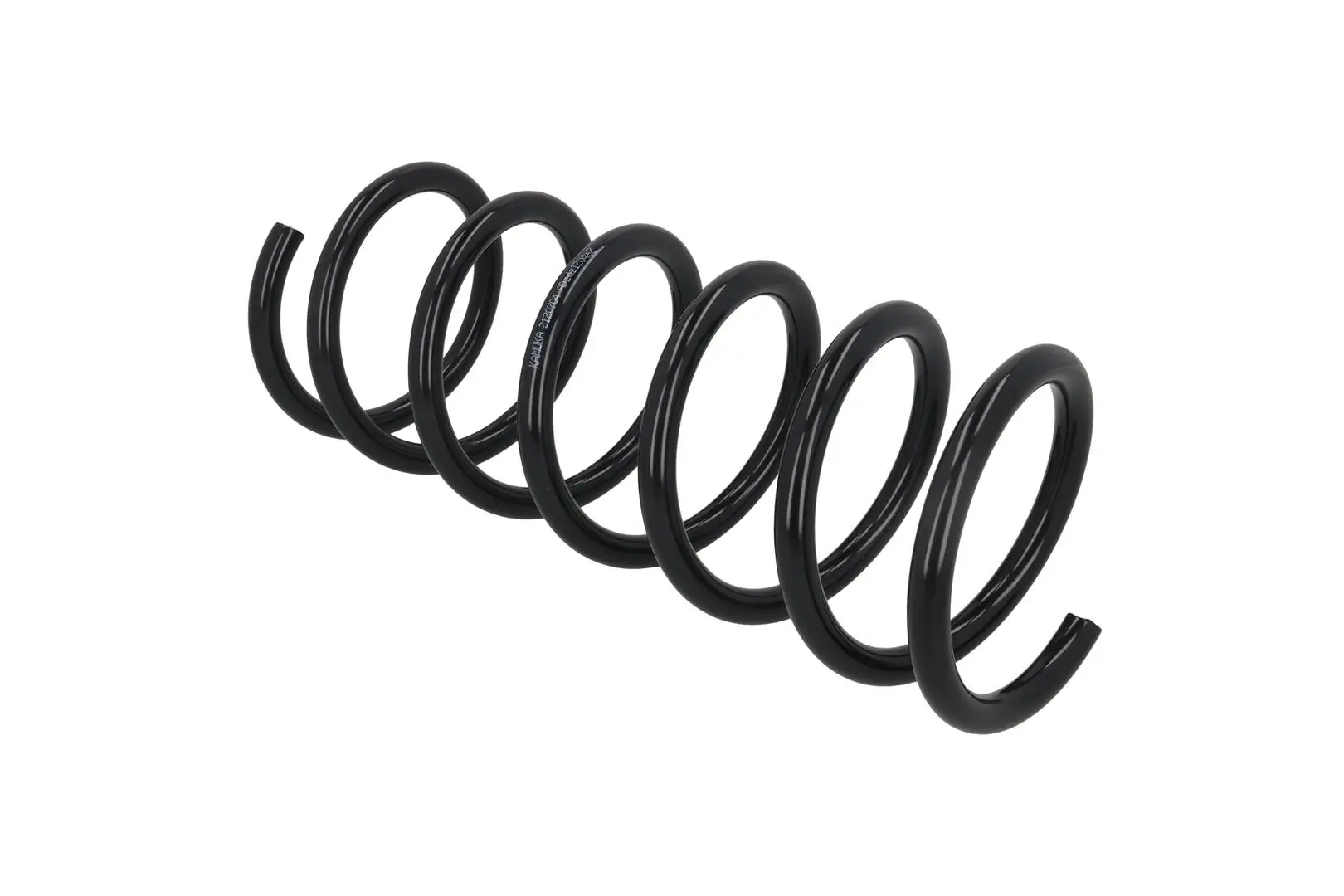 Fahrwerksfeder Hinterachse KAMOKA 2120704