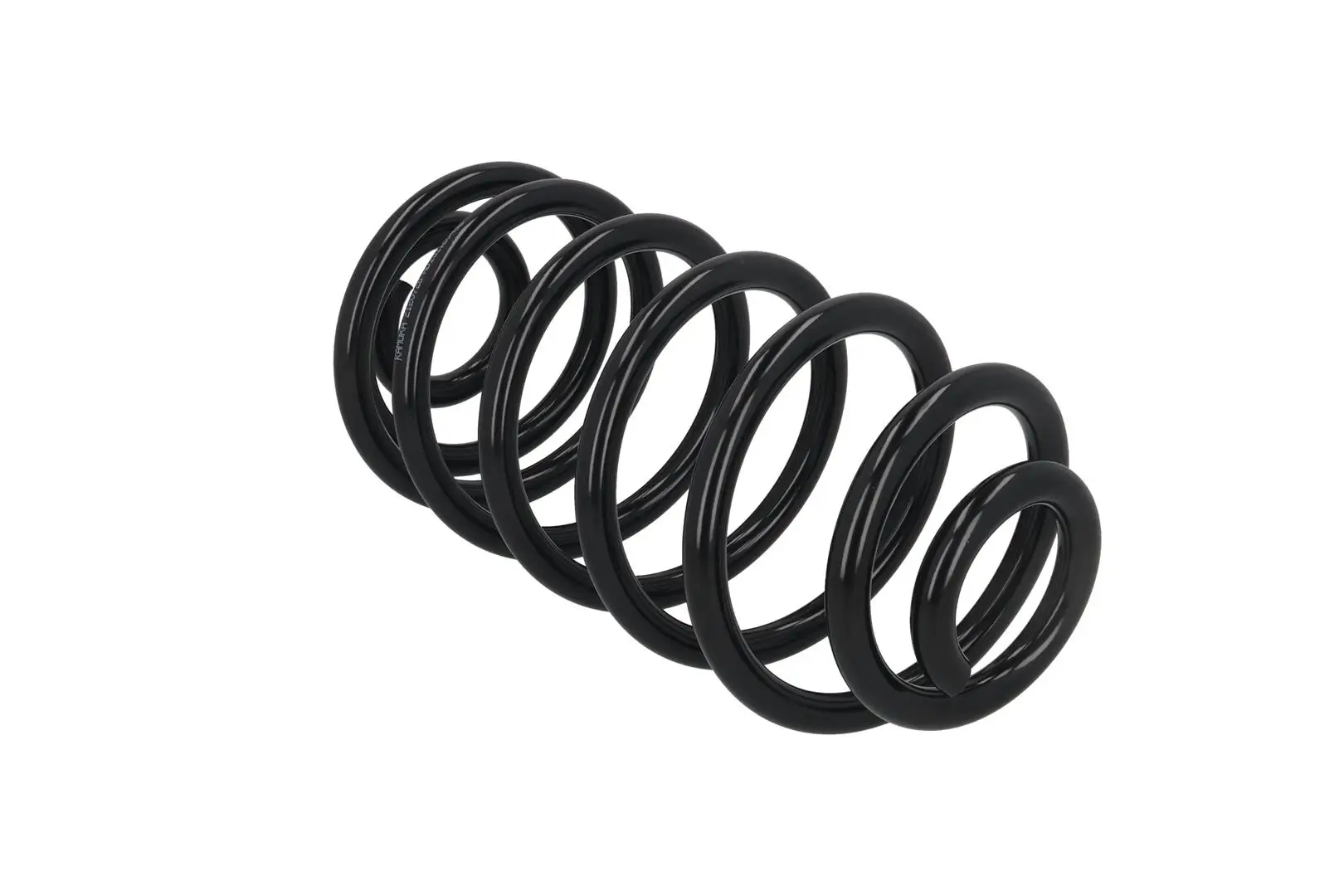 Fahrwerksfeder Hinterachse KAMOKA 2120728