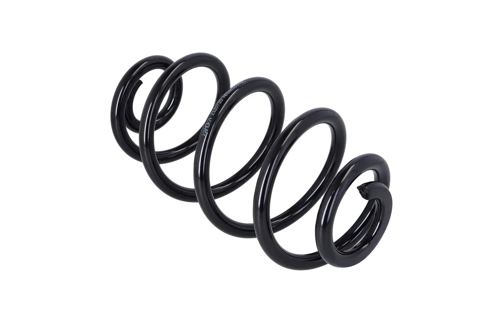 Fahrwerksfeder Hinterachse KAMOKA 2120733