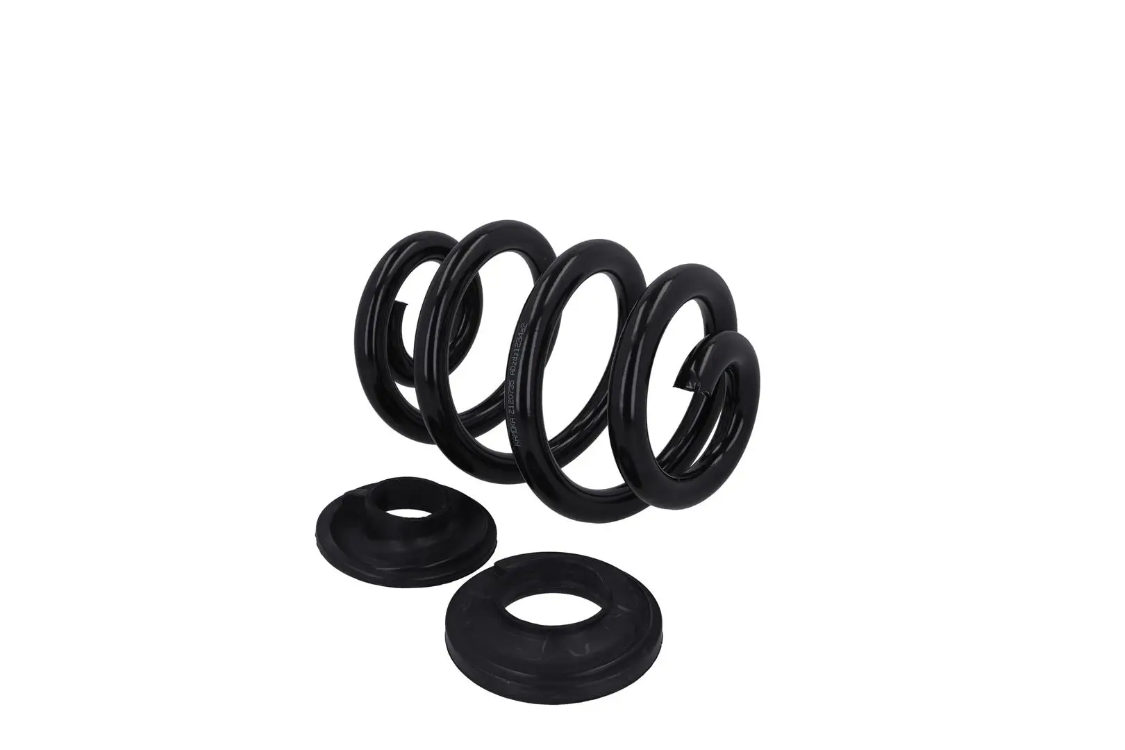 Fahrwerksfeder Hinterachse KAMOKA 2120735