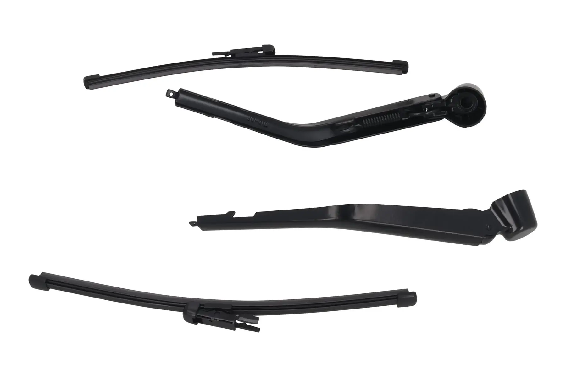 Wischarm, Scheibenreinigung hinten links KAMOKA 25106