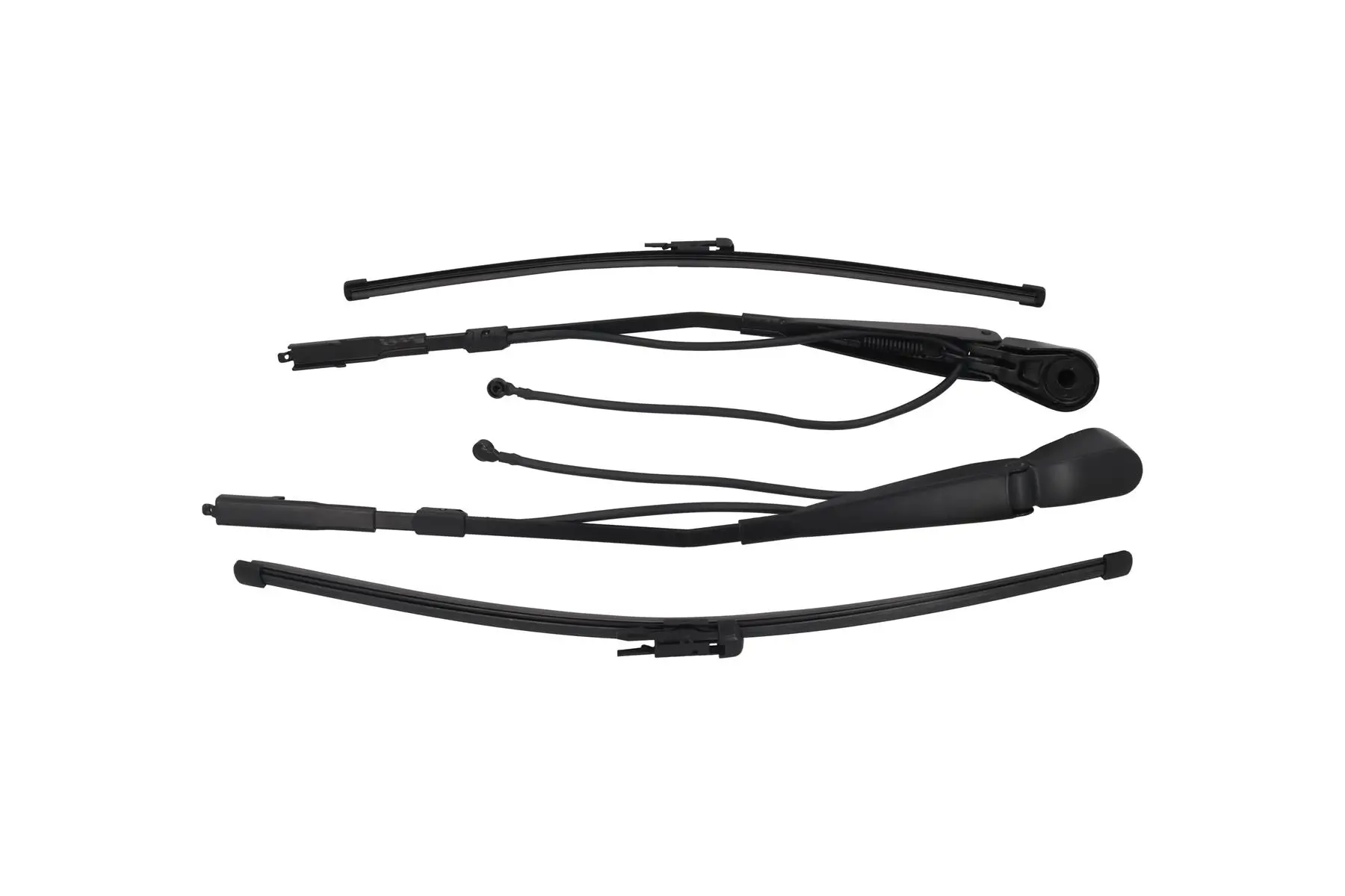 Wischarm, Scheibenreinigung hinten links KAMOKA 25107