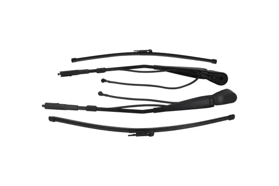 Wischarm, Scheibenreinigung hinten links KAMOKA 25107 Bild Wischarm, Scheibenreinigung hinten links KAMOKA 25107